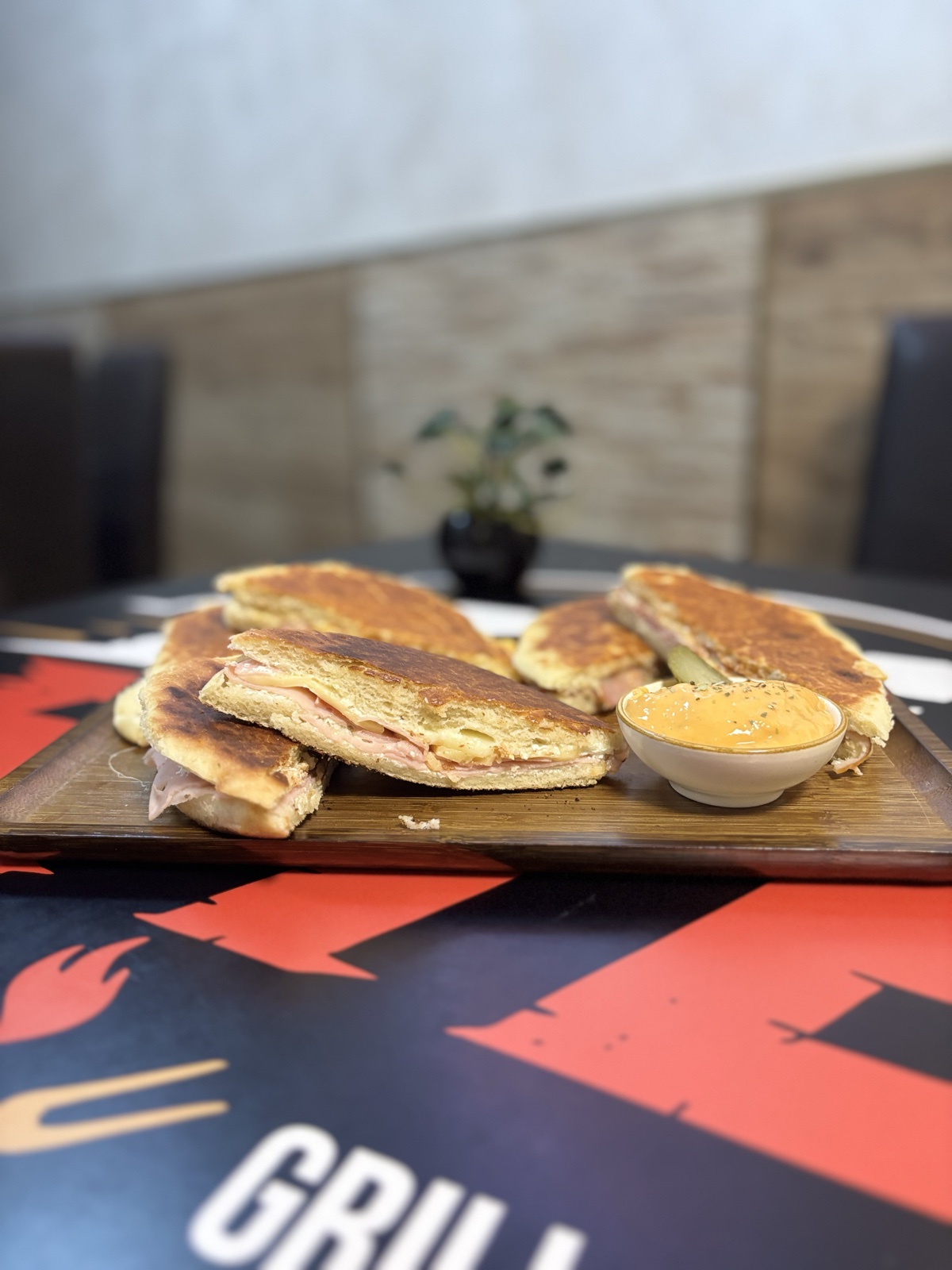 Tost sendvič, drugi kadar